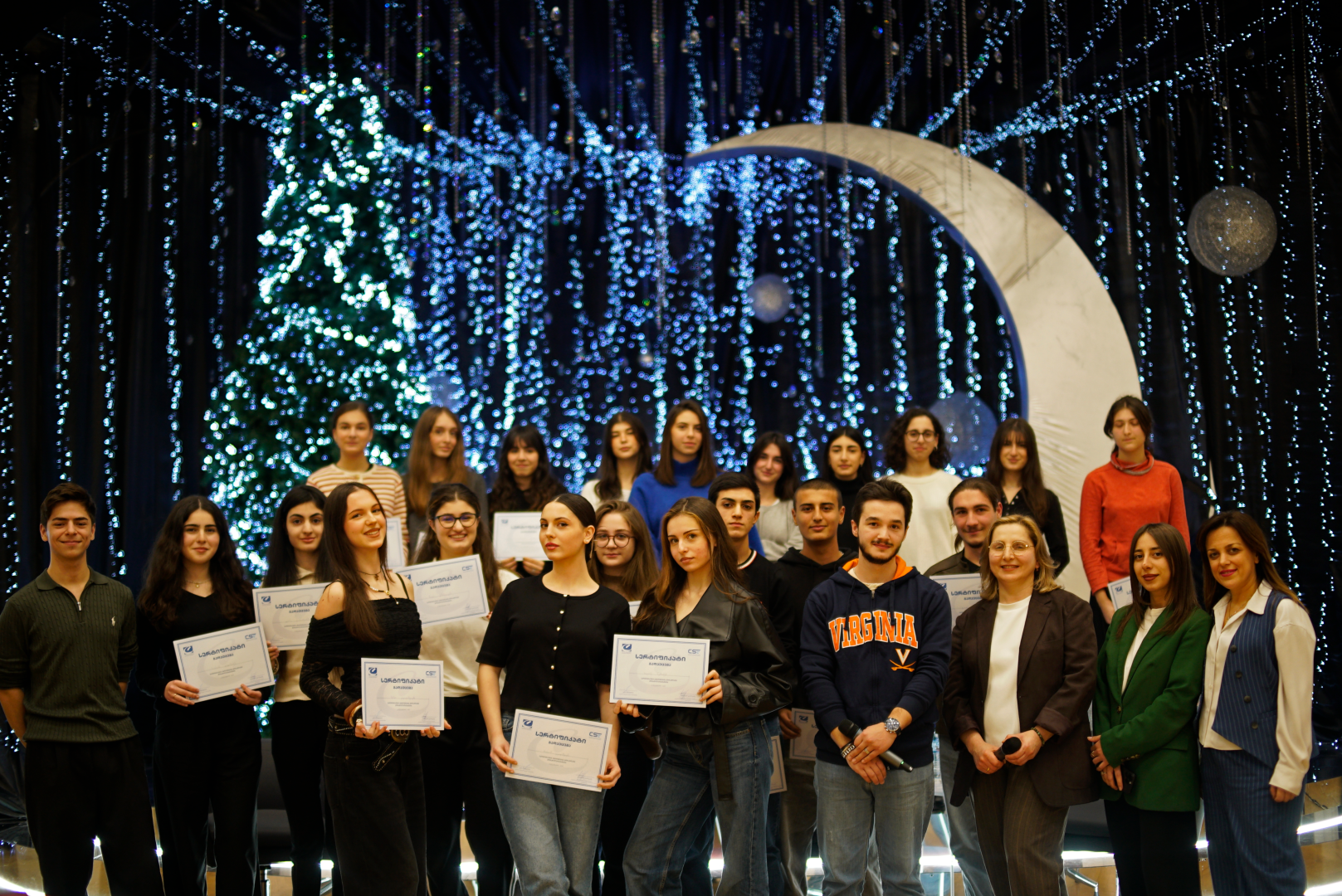 ეკონომიკური აზროვნების ვორკშოპი - EconoQuest Georgia